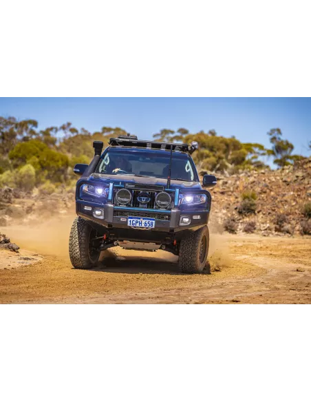 PC WINCH BAR KDJ15 2014 ARB - accessoire 4x4
