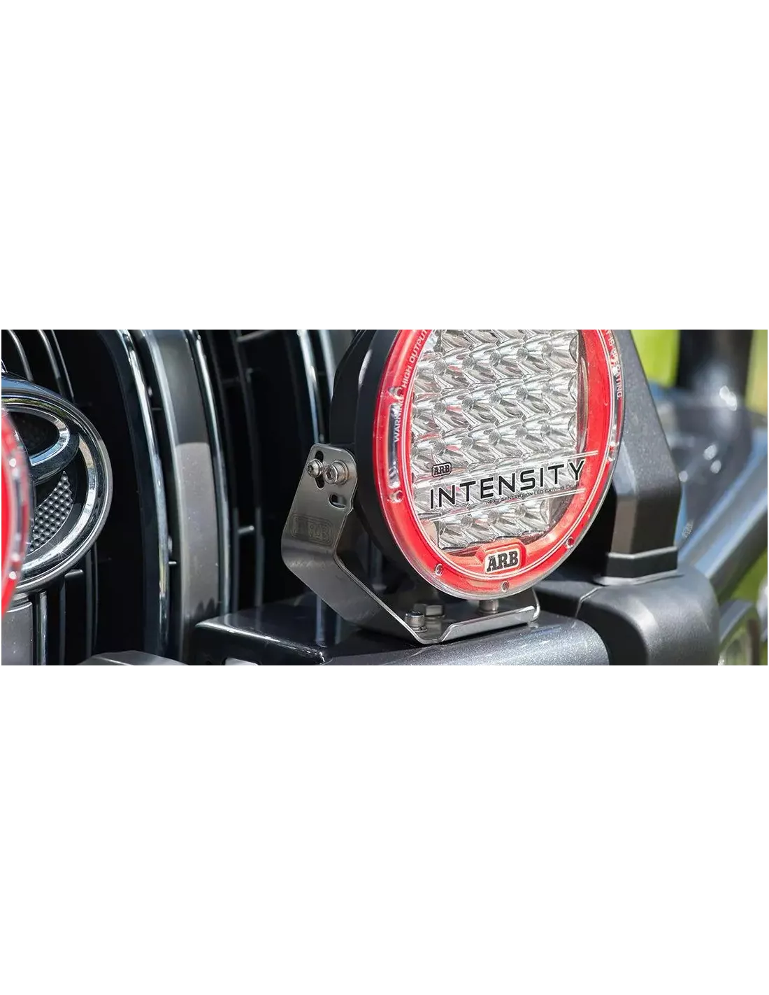 SUMMIT COMBAR PRADO 150 ARB - accessoire 4x4