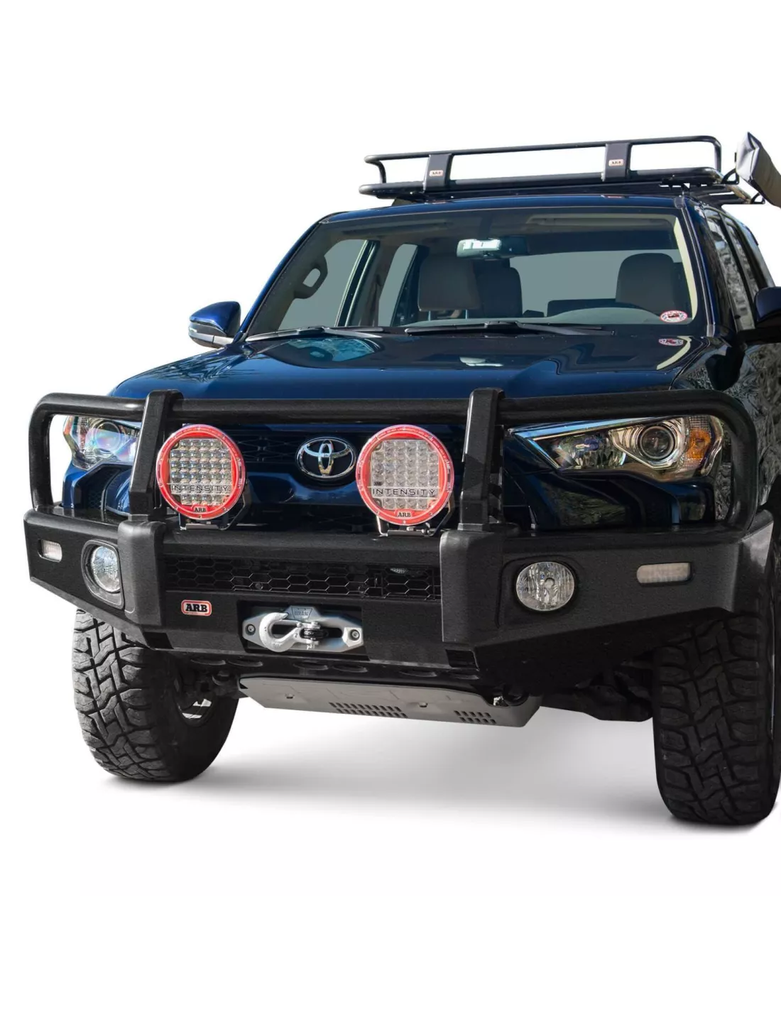 SUMMIT COMBAR PRADO 150 ARB - accessoire 4x4