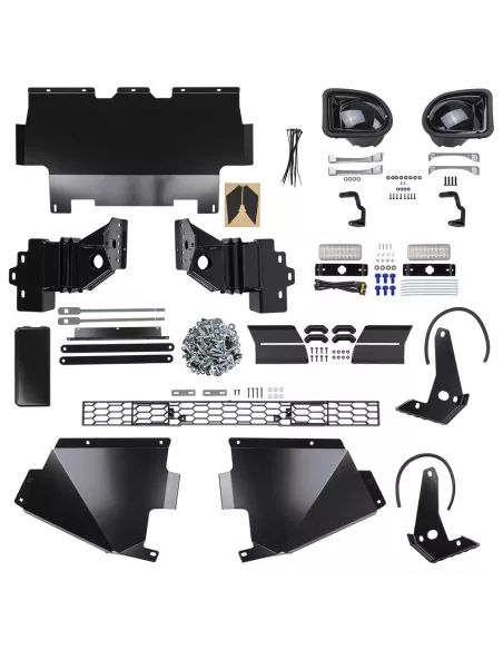 SUMMIT COMBAR PRADO 150 ARB - accessoire 4x4