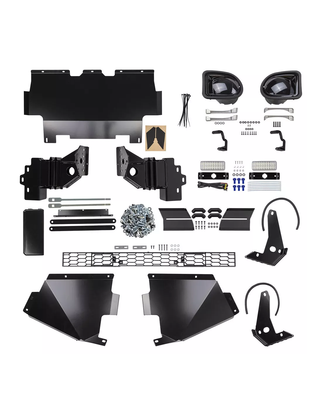 SUMMIT COMBAR PRADO 150 ARB - accessoire 4x4