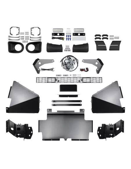 SUMMIT COMBO BAR TOYOTA PRADO 150 2018 ARB - accessoire 4x4