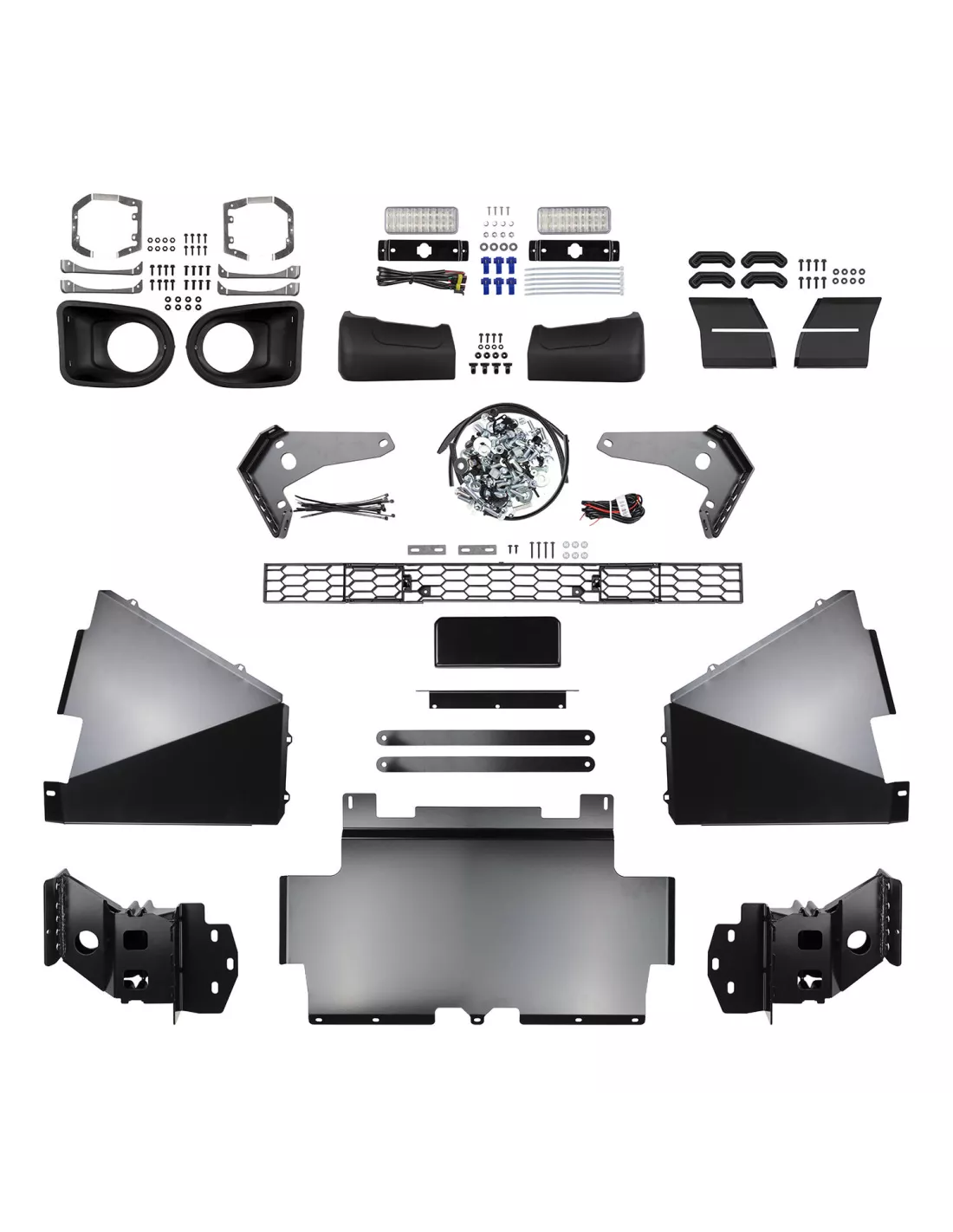 SUMMIT COMBO BAR TOYOTA PRADO 150 2018 ARB - accessoire 4x4