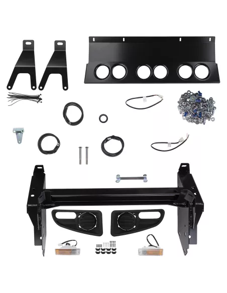 WINCH BAR TACOMA 05 ON ARB - accessoire 4x4