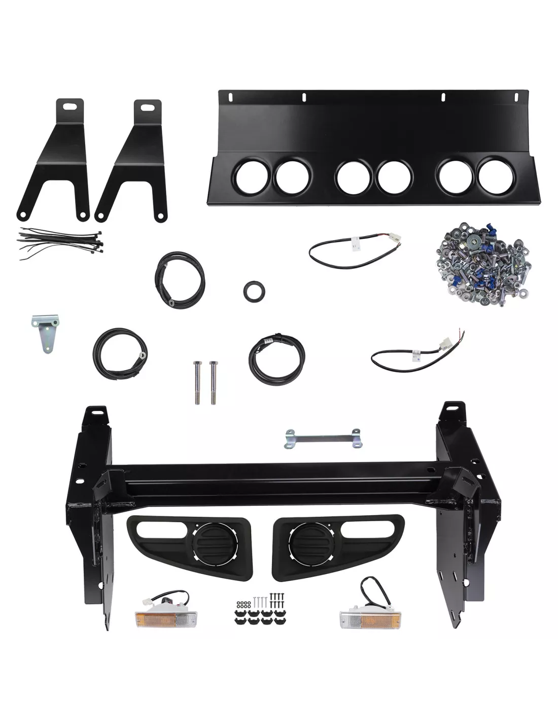 WINCH BAR TACOMA 05 ON ARB - accessoire 4x4