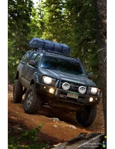 WINCH BAR TACOMA 05ON W/SAHARA INSERTS ARB - accessoire 4x4