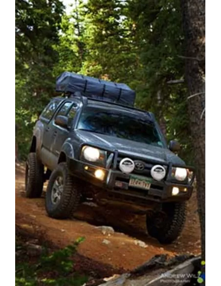 WINCH BAR TACOMA 05ON W/SAHARA INSERTS ARB - accessoire 4x4