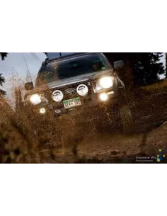 WINCH BAR TACOMA 05ON W/SAHARA INSERTS ARB - accessoire 4x4 2