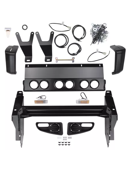 WINCH BAR TACOMA 05ON W/SAHARA INSERTS ARB - accessoire 4x4