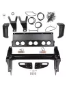 WINCH BAR TACOMA 05ON W/SAHARA INSERTS ARB - accessoire 4x4
