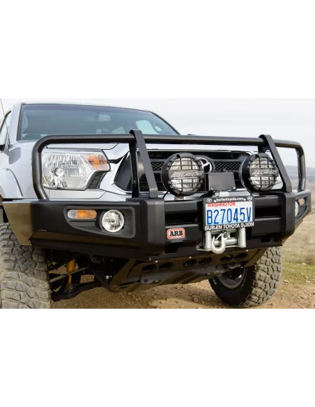 WINCH BAR TACOMA 2012ON W/SAHARA INSERTS ARB - accessoire 4x4