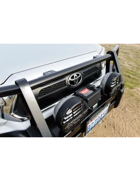 WINCH BAR TACOMA 2012ON W/SAHARA INSERTS ARB - accessoire 4x4