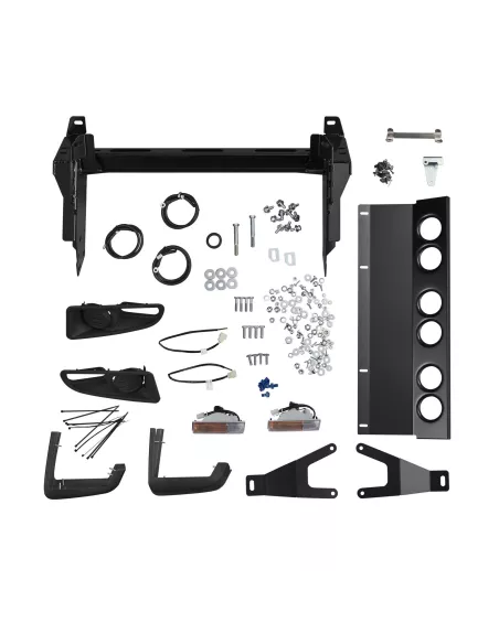 WINCH BAR TACOMA 2012ON W/SAHARA INSERTS ARB - accessoire 4x4