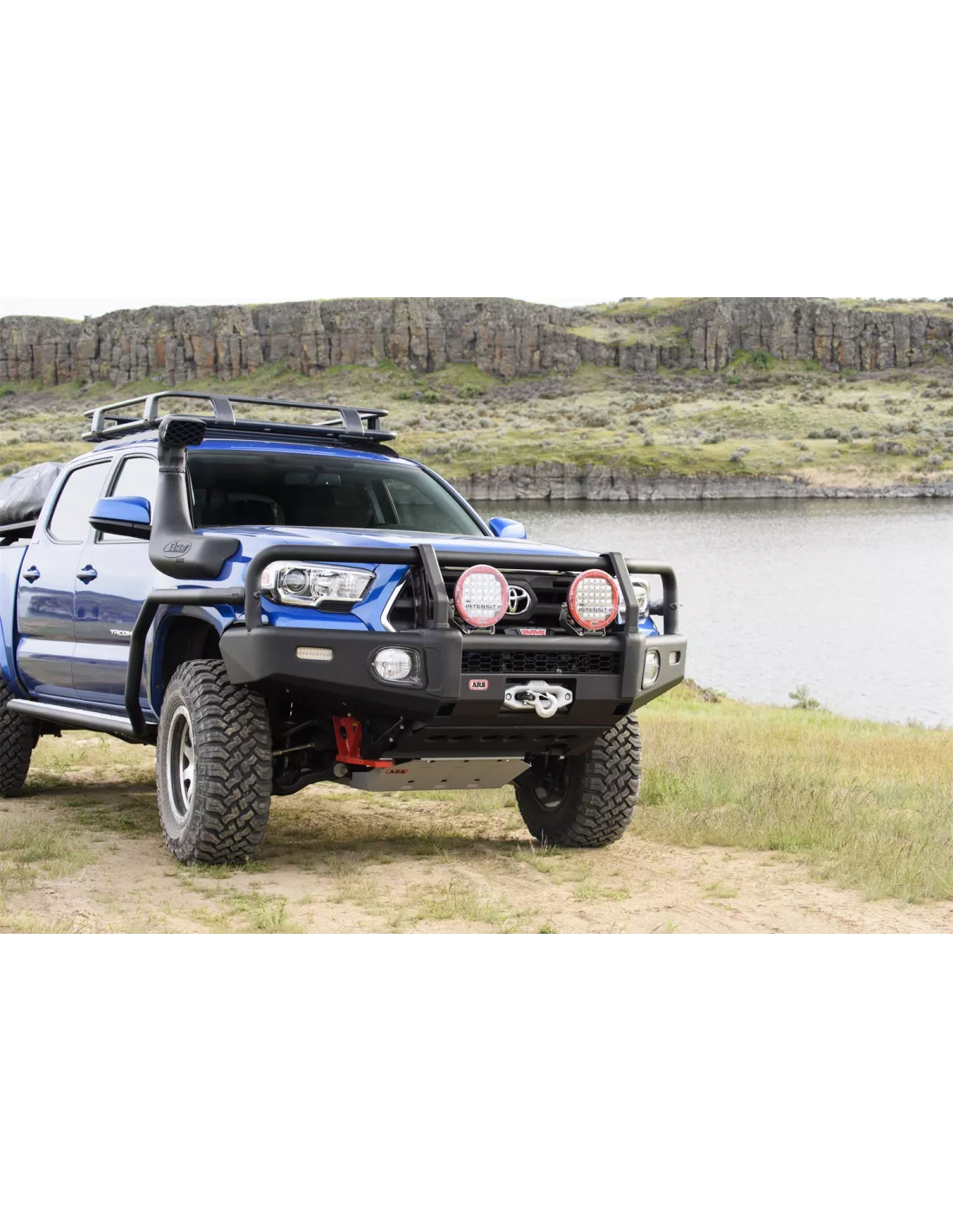 SUMMIT COMBAR/T TACOMA ARB - accessoire 4x4