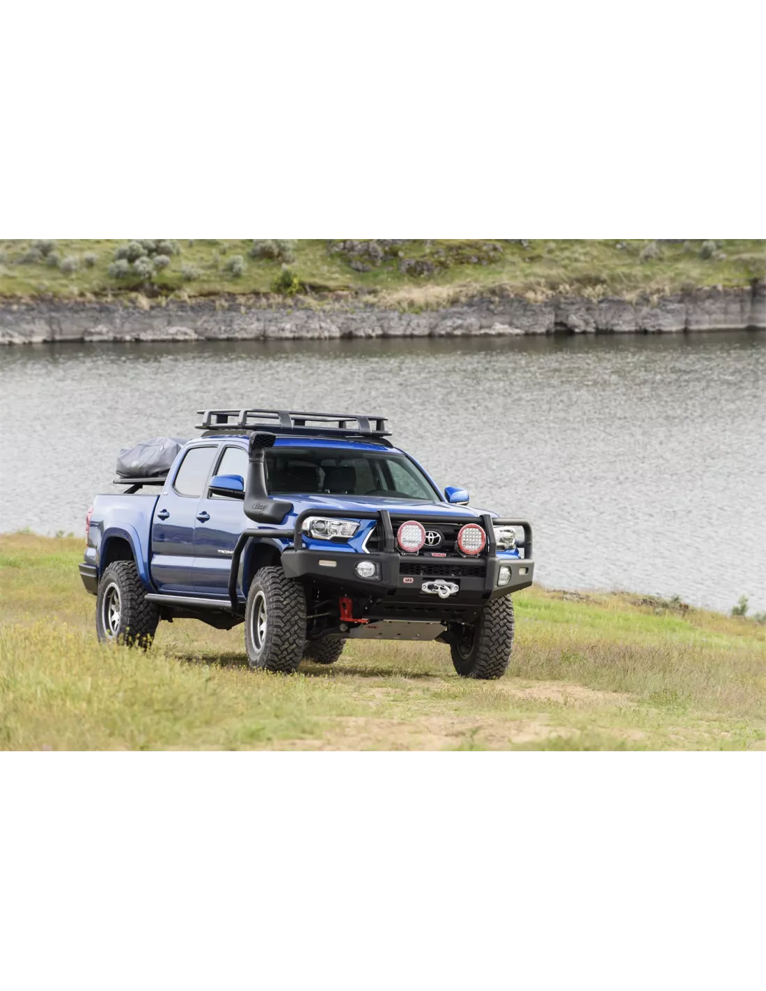 SUMMIT COMBAR/T TACOMA ARB - accessoire 4x4