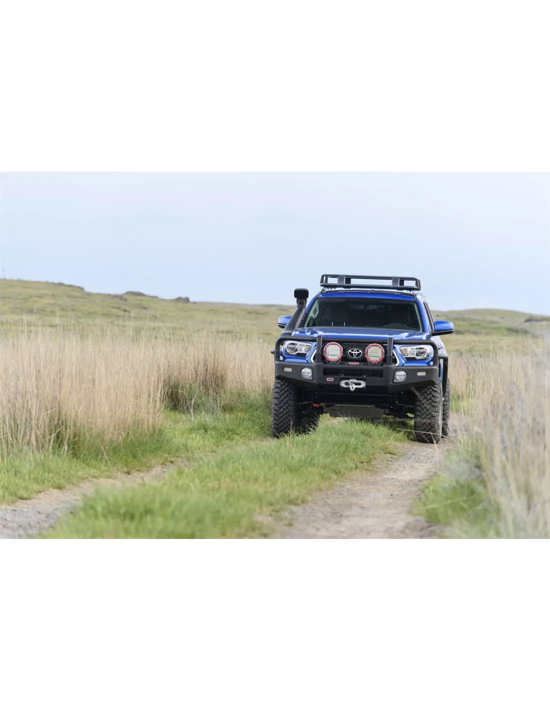 SUMMIT COMBAR/T TACOMA ARB - accessoire 4x4