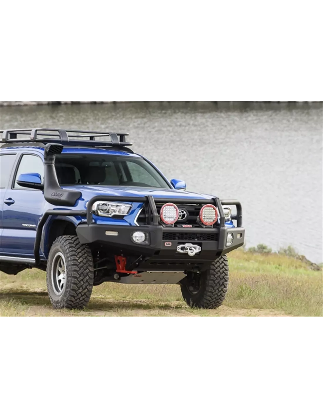SUMMIT COMBAR/T TACOMA ARB - accessoire 4x4