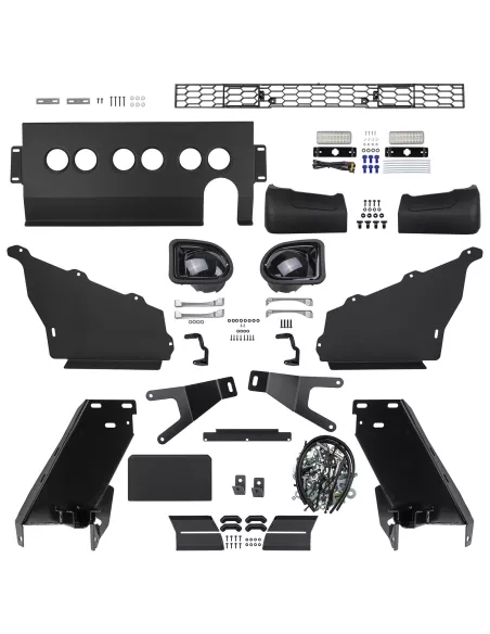 SUMMIT COMBAR/T TACOMA ARB - accessoire 4x4