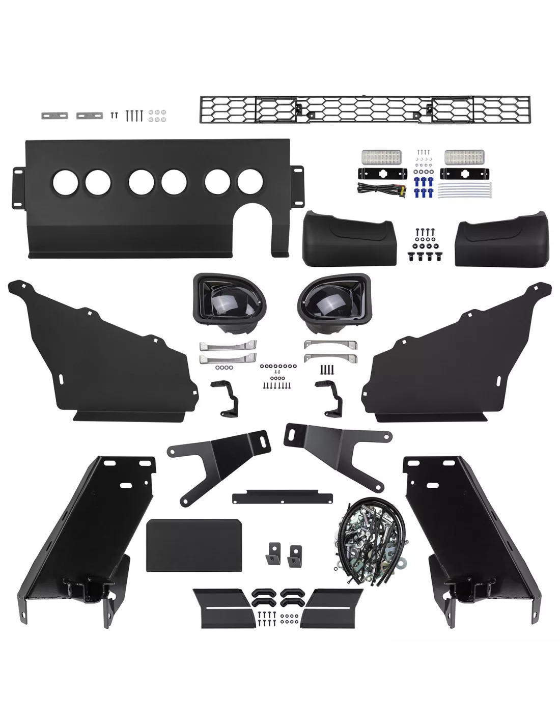 SUMMIT COMBAR/T TACOMA ARB - accessoire 4x4