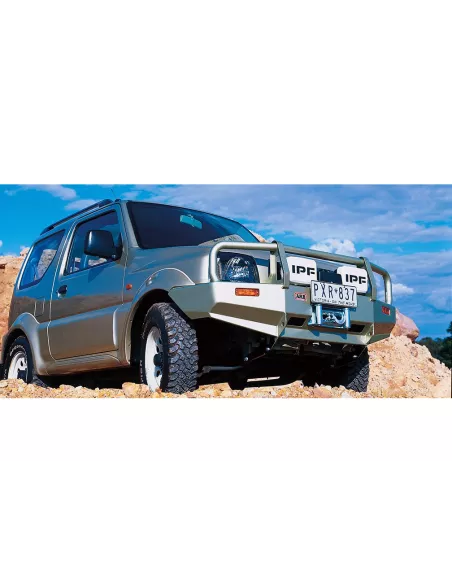 Pare chocs Winch Bar Jimny essence après 98 ARB - accessoire 4x4