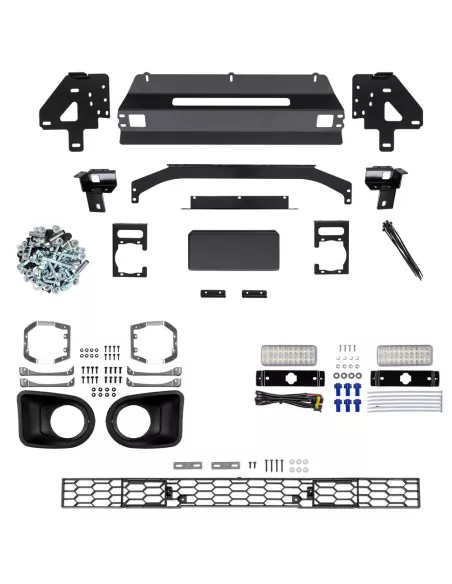 COMBAR SUIT JIMNY MY19 ARB - accessoire 4x4