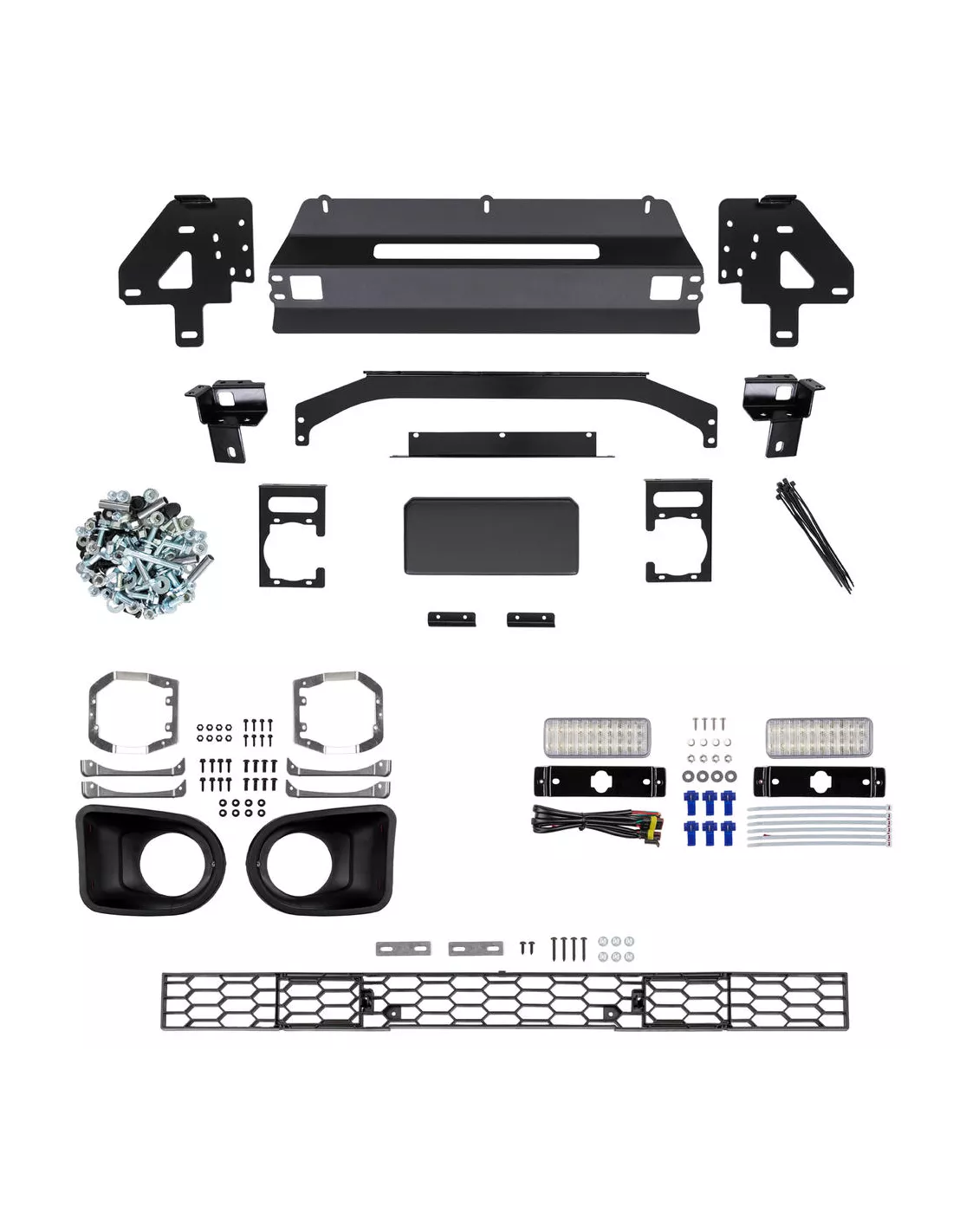 COMBAR SUIT JIMNY MY19 ARB - accessoire 4x4