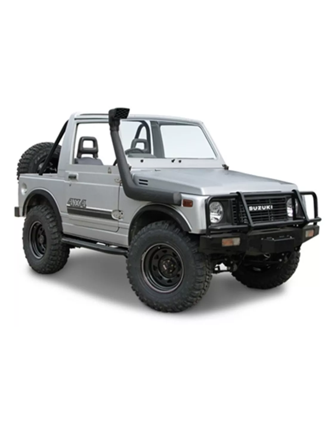 Pare chocs Winch Bar Samurai ARB - accessoire 4x4