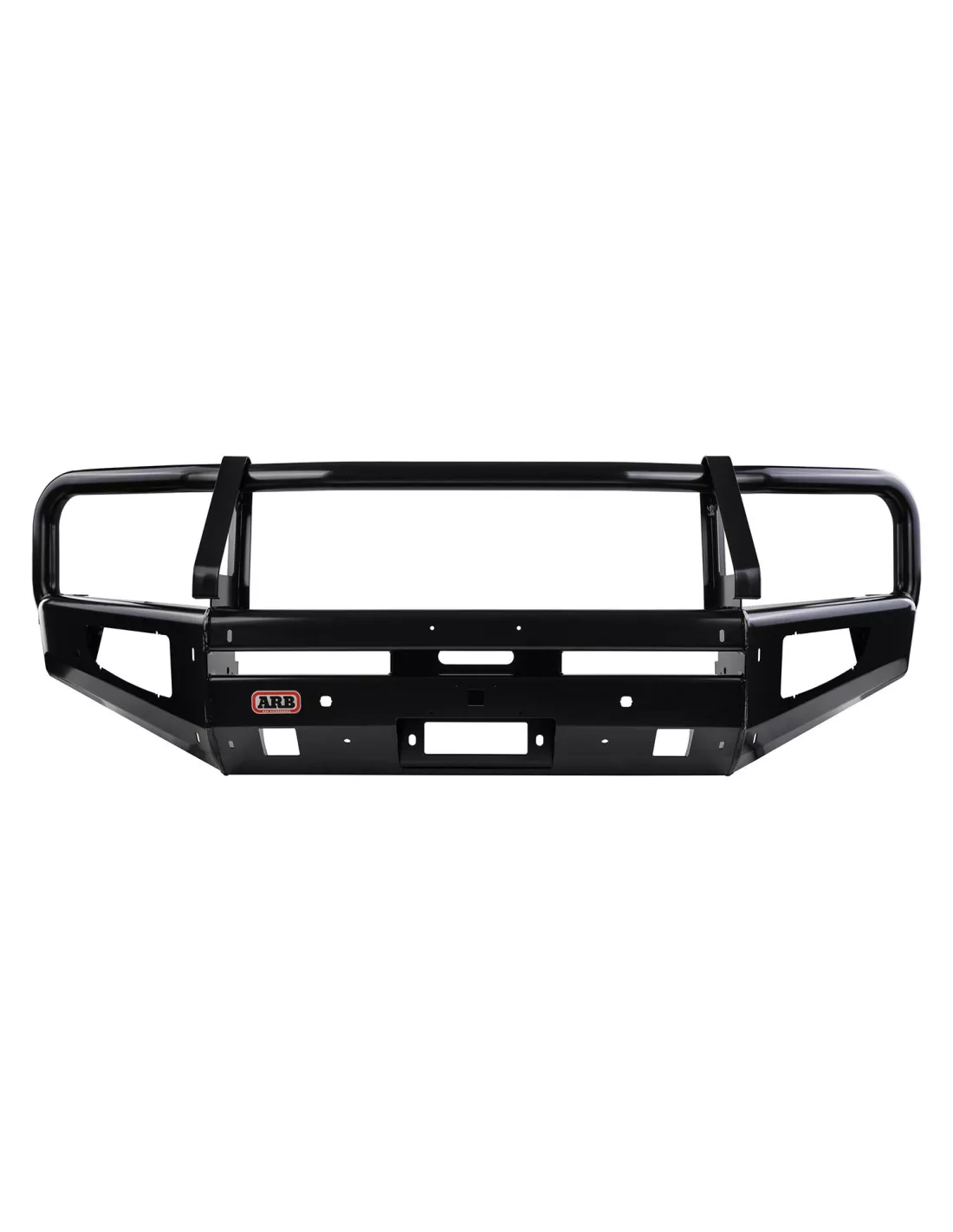 WINCH BAR PATROL Y62 2010 ON ARB - accessoire 4x4