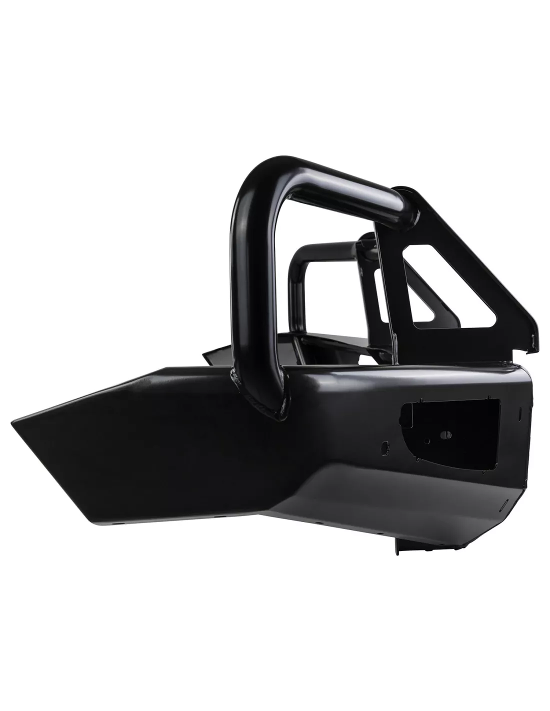 WINCH BAR PATROL Y62 2010 ON ARB - accessoire 4x4
