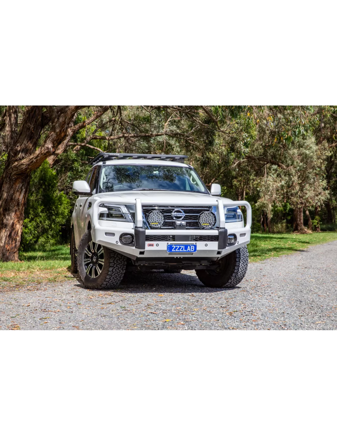 SUMMIT COMBAR SUIT Y62 SER5 AF2O 8-12 ARB - accessoire 4x4