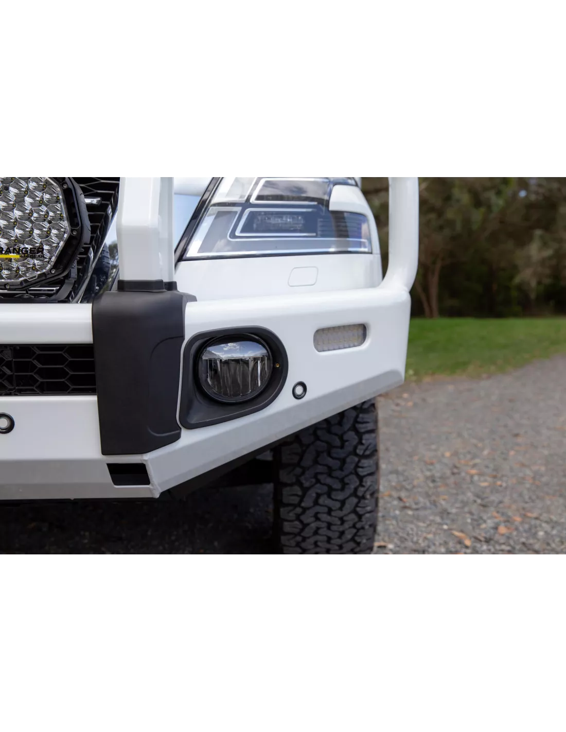 SUMMIT COMBAR SUIT Y62 SER5 AF2O 8-12 ARB - accessoire 4x4