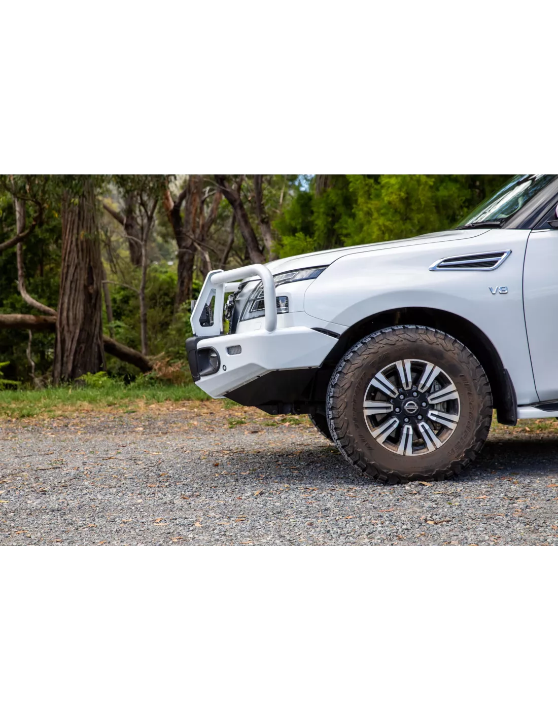 SUMMIT COMBAR SUIT Y62 SER5 AF2O 8-12 ARB - accessoire 4x4