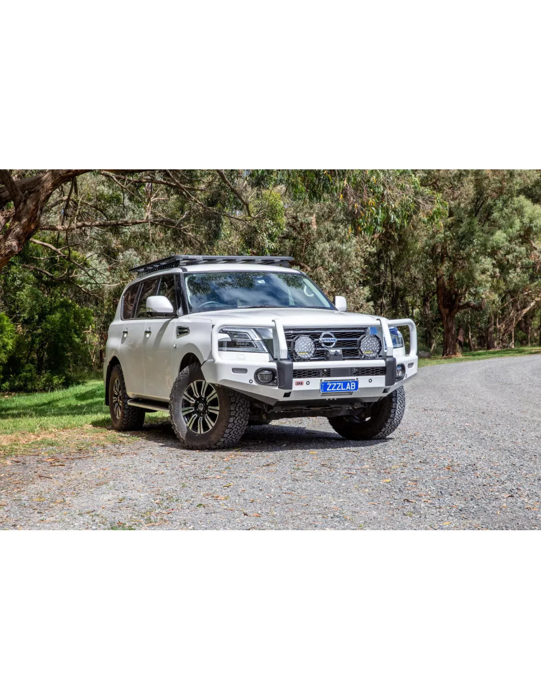 SUMMIT COMBAR SUIT Y62 SER5 AF2O 8-12 ARB - accessoire 4x4