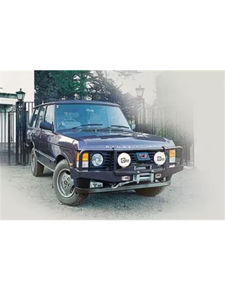Pare chocs Winch Bar Range Rover Classic avant 95 ARB - accessoire 4x4
