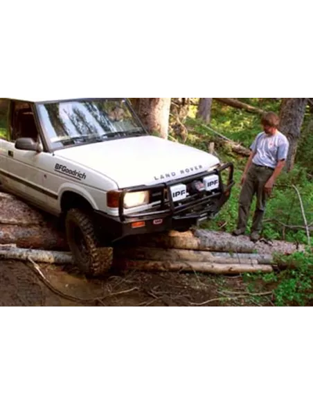 PC WINCH BAR DISCO 99 ARB - accessoire 4x4
