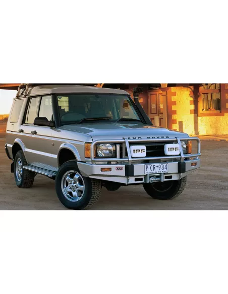 Pare chocs Winch Bar Discovery après 99 ARB - accessoire 4x4