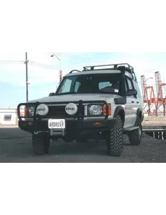 Pare chocs Winch Bar Discovery après 99 ARB - accessoire 4x4 2