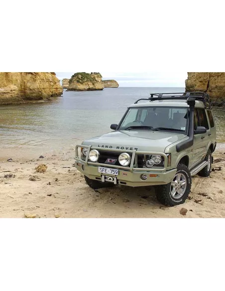 Pare chocs Winch Bar Discovery II TD5 après 02 ARB - accessoire 4x4