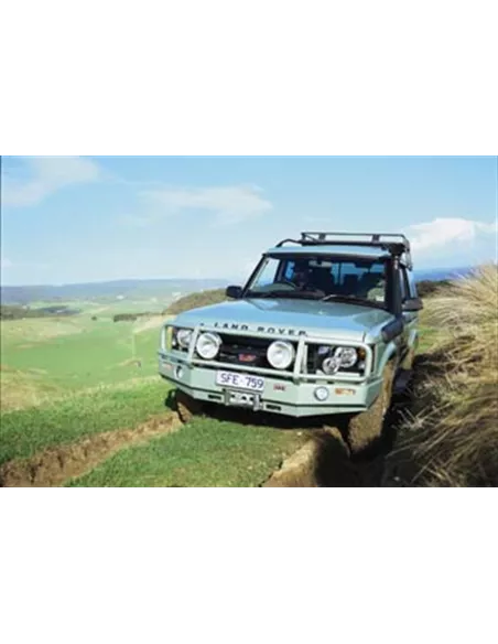 Pare chocs Winch Bar Discovery II TD5 après 02 ARB - accessoire 4x4