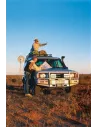 Pare chocs Winch Bar Discovery II TD5 après 02 ARB - accessoire 4x4