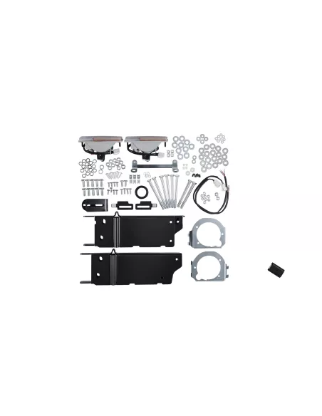 Pare chocs Winch Bar Discovery II TD5 après 02 ARB - accessoire 4x4