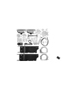 Pare chocs Winch Bar Discovery II TD5 après 02 ARB - accessoire 4x4
