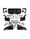 Winch bar ARB LR Discovery 3 ARB - accessoire 4x4