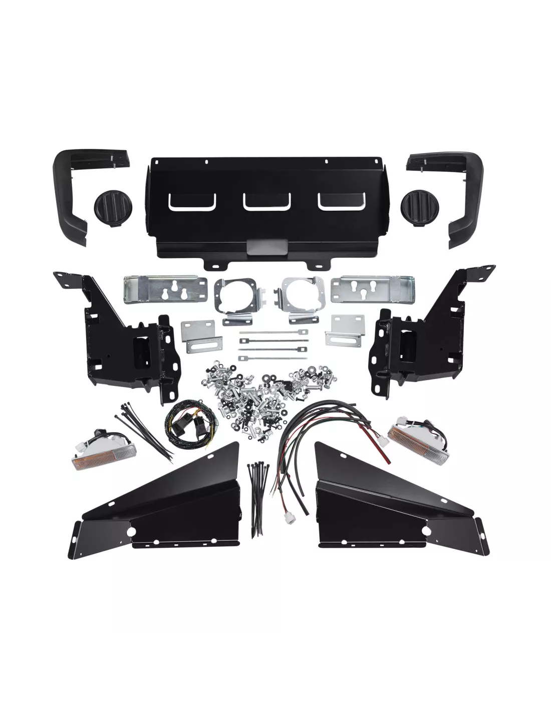 Winch bar ARB LR Discovery 3 ARB - accessoire 4x4