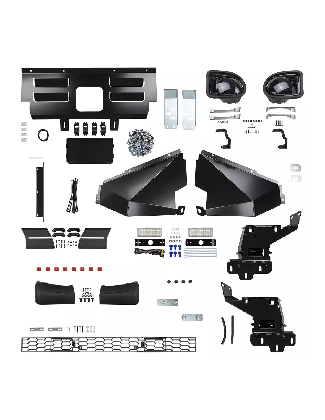 SUMMIT DISCO S4 - 14ON AF2O 8-10 INC SENSO ARB - accessoire 4x4
