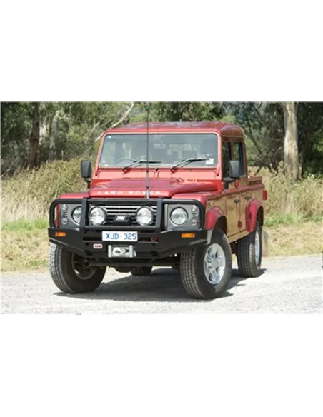 Pare chocs avant Winch bar ARB Land Rover Defender TD4 2009-2019 ARB