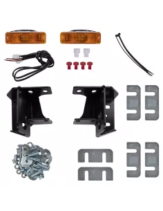 Pare chocs avant Winch bar ARB Land Rover Defender TD4 2009-2019 ARB 2
