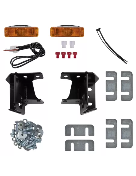 Pare chocs avant Winch bar ARB Land Rover Defender TD4 2009-2019 ARB