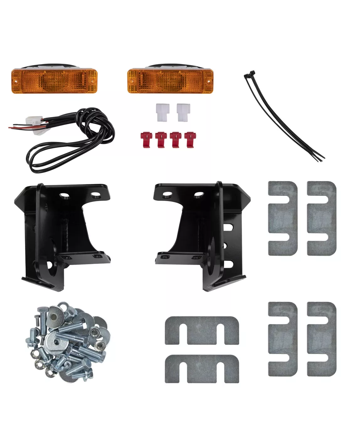 Pare chocs avant Winch bar ARB Land Rover Defender TD4 2009-2019 ARB