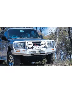 Pare chocs Winch Bar Pajero II Galloper ARB - accessoire 4x4